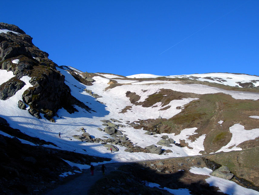 randonnees maurienne aiguille de la laisse